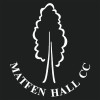Matfen Hall Cricket Club